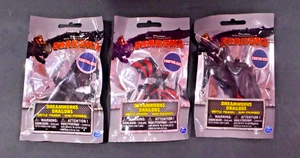 Toothless Flying Racing & Battle 3 MINI battle figures HTTYD 2 Dragon New - Picture 1 of 1