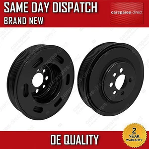 AUDI A3 A4 1.8 2.0 1996>2013 CRANKSHAFT PULLEY BELT *BRAND NEW* - Picture 1 of 1