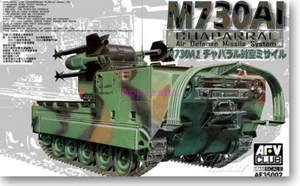 AFV Club 35002 1/35 M730A1 Chaparral - Picture 1 of 1