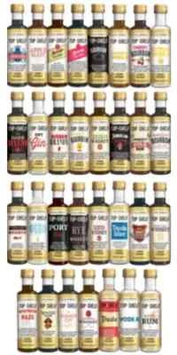 T.O.P. Still Spirits Top Shelf Spirits Flavouring - Buy 2 Or More For Discounts