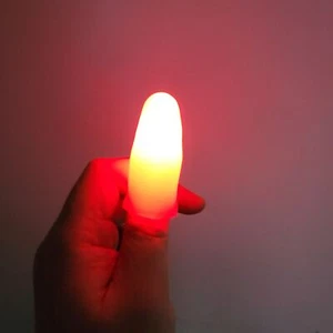 Finger Light King Magic Magic Prop - Picture 1 of 14