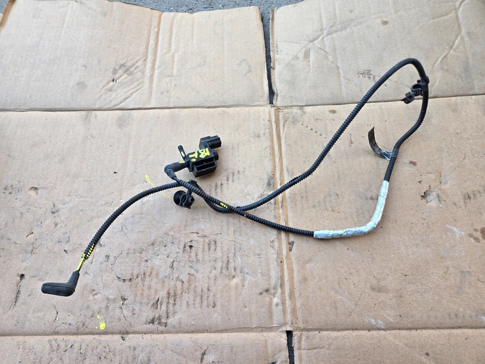 Ford f350 f250 2017-2019 tubo de vacío 6,7 con control de escape Soleniod Foto 1 de 4