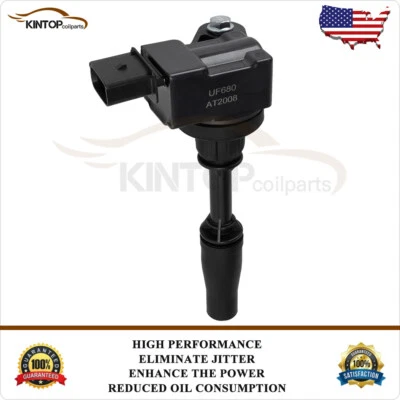 Bobina de encendido para Cadillac ATS 2,0 L 2,5 L 2013-2018 CT6 CTS 2,0 L 2016-2018 Foto 1 de 4