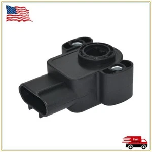 F4SF9B989AA Throttle Position TPS Sensor FOR Ford F50 Mustang Ranger Mazda B2500 - Picture 1 of 8