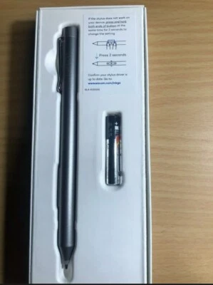 Lápiz óptico inteligente Wacom Bamboo Ink - negro Foto 1 de 3