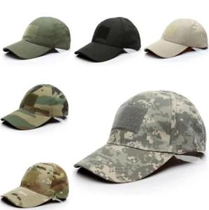 Tactical Baseball Call Hat Patches Cotton Country Hunting 451 - Picture 1 of 11