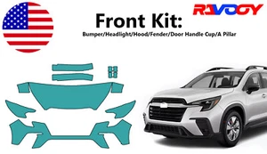 For Subaru Ascent 2023-2025 Front Paint Protection Film PreCut Kit PPF - Picture 1 of 7