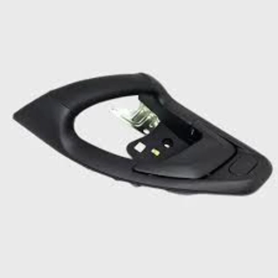 Honda Genuine NSX Right Door handle ASSY leather black OEM 83541-SL0-A02ZF