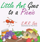 S M R Saia Little Ant Goes to a Picnic (Hardback) Little Ant Books (importation britannique)