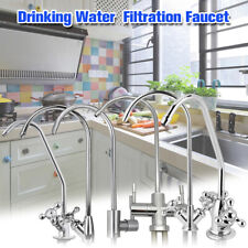 Sink Water Purifier Tap Kitchen Faucet Filter 1/4 Inch Drink Water Filter System