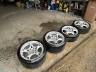 Genuine Porsche 911 997 Carrera 4S 19” Lobster Claw Alloy Wheels And Tyres