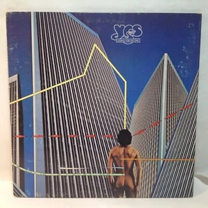 Yes - Going For the One - A&M - 12" Vinyl LP Record (1975) - Picture 1 of 5