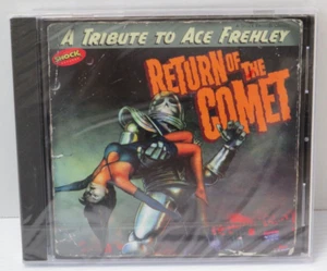 RETURN OF THE COMET ACE FREHLEY TRIBUTE CD SEALED 1997 KISS - Imagen 1 de 4