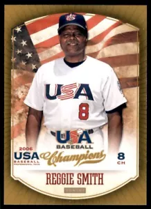 Reggie Smith 2013 Panini USA Champions #35 - Imagen 1 de 2