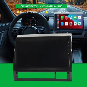 For Toyota Tacoma 2005-2013 9" Carplay Android 13 Car Stereo Radio GPS Navi RDS - Bild 1 von 12