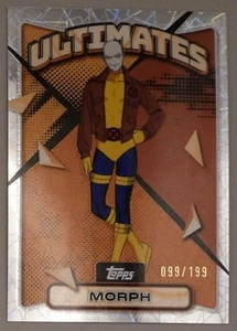 Láser común Morph 099/199 2025 Topps Finest X-Men ’97 #16 - Imagen 1 de 2
