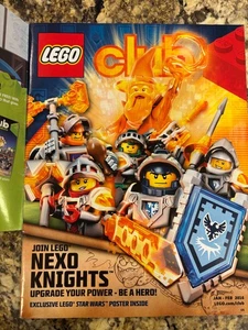 Lego Club Magazine - Imagen 1 de 23