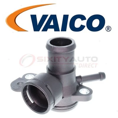 VAICO Engine Coolant Outlet Flange for 2010-2015 Audi TT Quattro 2.0L L4 - nf - Image 1 of 4