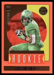 2023 Panini Legacy Christian Gonzalez Orange /199 - Picture 1 of 2