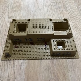 Lego Baseplate 51542 Desert Base Plate Indiana Jones Set 7627 Pharaoh's Quest