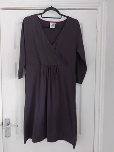 Weird Fish Women's Dress Size 14 With Pockets - Picture 1 of 9