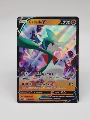 Gallade V SWSH258 SWSH: Sword & Shield Promo Cards Holo - Image 1 of 2