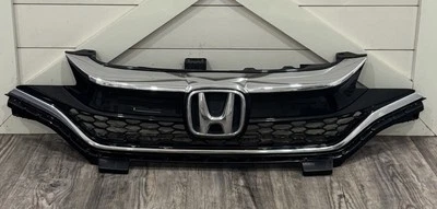 2018-2020 Honda Fit Front Bumper Grille Grill Chrome  OEM Genuine - Image 1 of 4