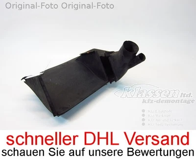 Conduit d'air arrière droite Ferrari TESTAROSSA 05.84- - Photo 1/3