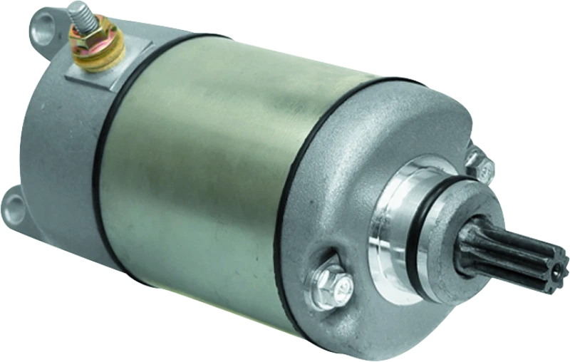 QuadBoss V-Force Motor Starter for Kawasaki KFX700 & Suzuki LT-V700F - Image 1 of 2