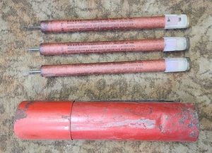 Juego de botes vintage Anthes Roadside Flare - Imagen 1 de 4