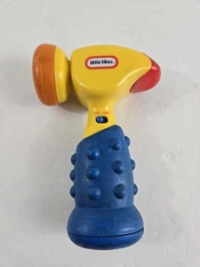 LITTLE TIKES Discover Sounds Hammer Plastic Toy Lights And Sound Works - Imagen 1 de 4