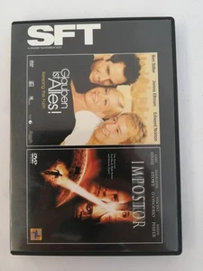 Glauben Ist Alles - Impostor - SFT - DVD - Sehr guter Zustand | K462-16 Coolio: - Bild 1 von 2