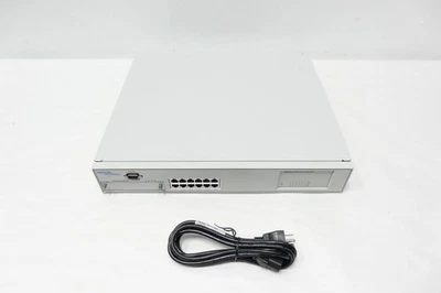 Nortel AL2012A18 Baystack 350-12t Switch - Image 1 of 4