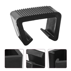 Abrazaderas de alineación de mimbre para sofá de patio de 8 piezas para muebles de exterior - Imagen 1 de 12