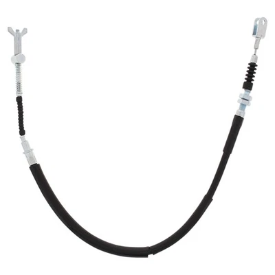 Cable de freno trasero de vinilo negro All Balls para Suzuki LT-F400 Eiger 2002-2007 2x4 Foto 1 de 2