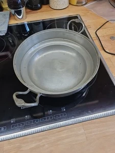 I.B. FINCK Zinn-Schale 18. Jahrhundert - Bild 1 von 3