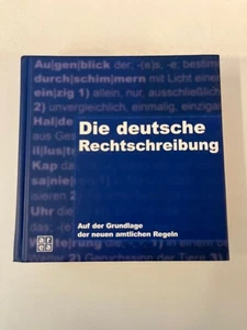 Die deutsche Rechtschreibung unbekannt: - Bild 1 von 3