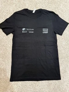 EF Easypost Team Camp Cotton T (Size L) - Picture 1 of 2