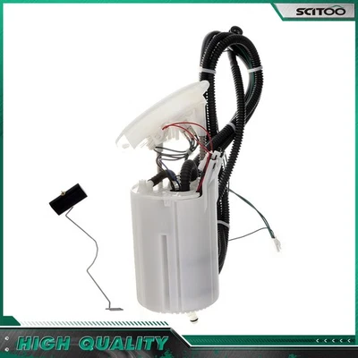 Conjunto de bomba de combustible eléctrica para BMW 525I 530I 545I 550I 645CI 650I E8524M Foto 1 de 4