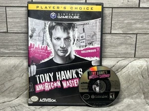 Tony Hawk's American Wasteland - Nintendo GameCube - Picture 1 of 5