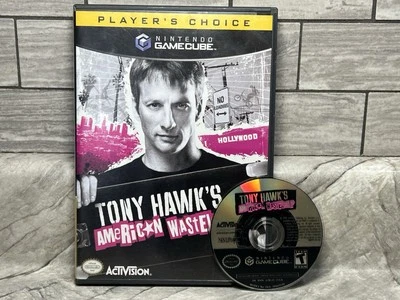 Tony Hawk's American Wasteland - Nintendo GameCube Foto 1 de 4