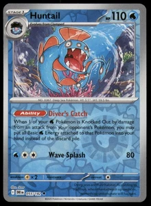 Holograma inverso Huntail 055/182 SV10: Destined Rivals casi nuevo - Imagen 1 de 2