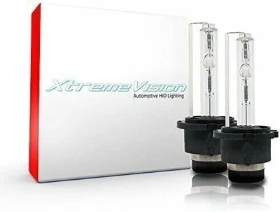 XtremeVision HID Xenon Bulbs - D4S / D4R / D4C - 4300K Daylight (1 Pair) - Image 1 of 4