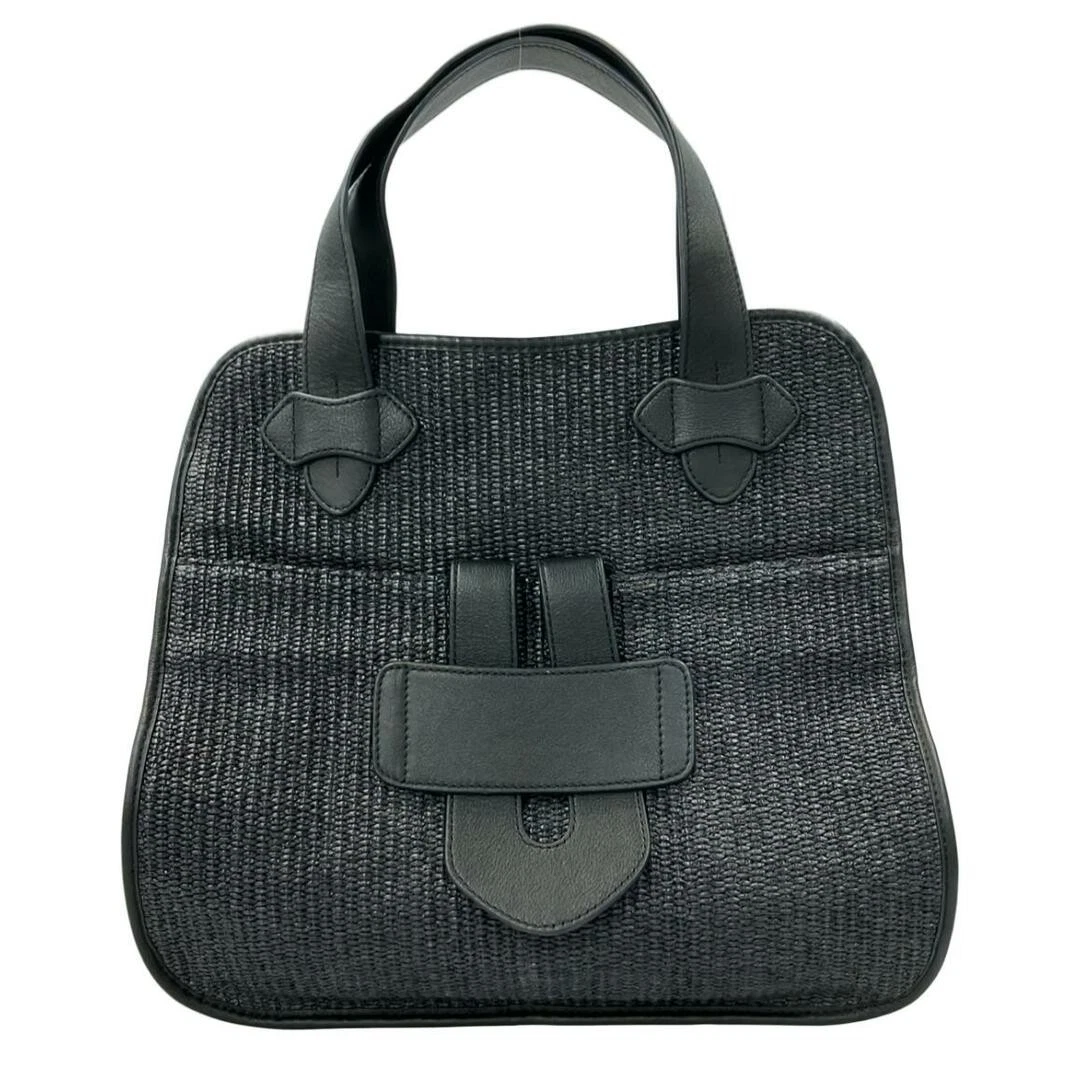 TILA MARCH 2WAY ○ティラマーチ TILA MARCH 牛革 ハンドバッグ ZELIG