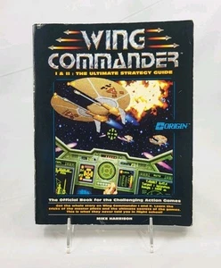 Wing Commander I und II - The Ultimate Strategy Guide (Prima) - Bild 1 von 4