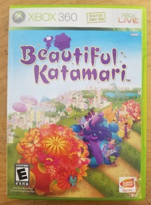 Beautiful Katamari (Microsoft Xbox 360, 2007) CIB - Picture 1 of 4