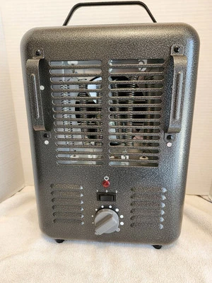 Intertek DQ1711 1500W Space Heater - Image 1 of 4