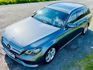 2017 Mercedes-Benz E-Class 2.0 E220d SE G-Tronic+ Euro 6 (s/s) 5dr ESTATE - Picture 1 of 24
