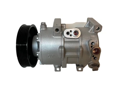 Compresor de aire acondicionado Reman 1,6 L para Hyundai Accent 2012 2013 2014 2015 2016 2017 Foto 1 de 2