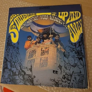 The 5th Dimension - Up Up And Away  - 1967 Soul City SCS 92000 VG/VG+ - Picture 1 of 2